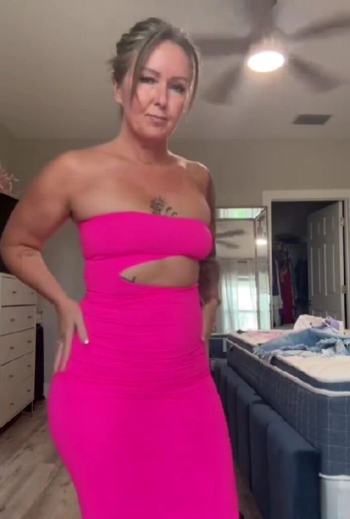 “Dögös nagymama vagyok, és nem vagyok hajlandó öregesen öltözködni