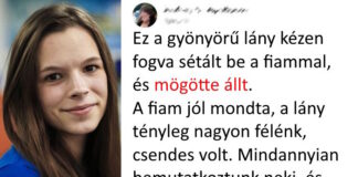 “Nem tudom, hogyan beszéljek a férjemnek a fiunk új barátnőjéről.”