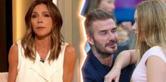 Victoria Beckham felidézte azt az esetet, mikor lánya “kínosan érezte magát” az apja miatt