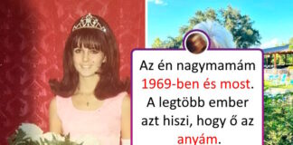 12 előtte-utána fotó nagymamákról, akiknek a kifutón lenne a helyük