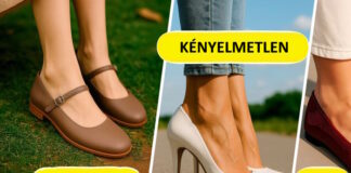 7 sokoldalú cipő, amelynek helye van a mindennapi ruhatáradban