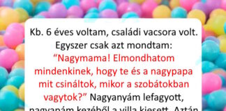 9 gyerek, akik vígjátékba illő jelenetté változtatták a családi pillanatokat